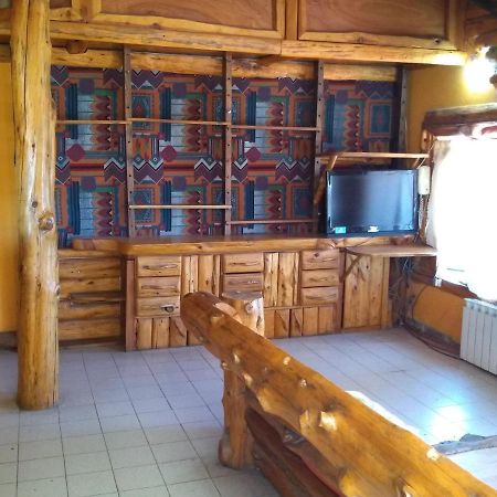 Wood House Hostel 圣卡洛斯-德巴里洛切 外观 照片
