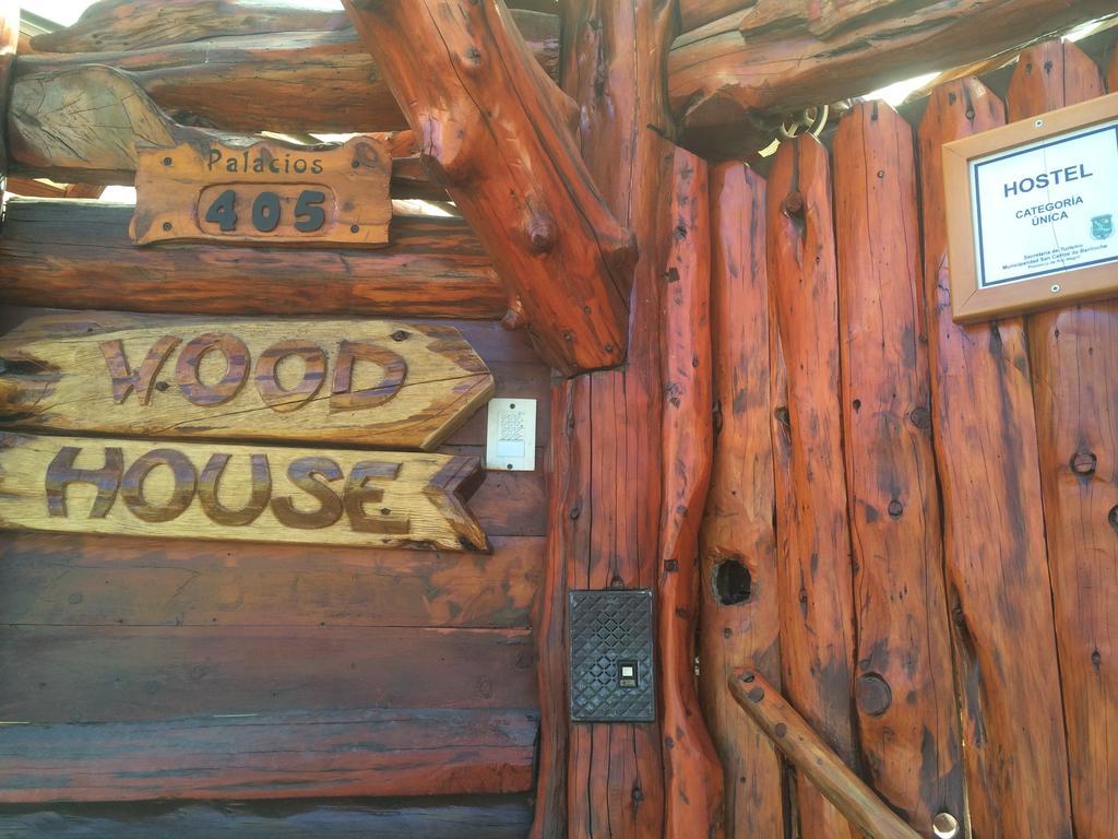 Wood House Hostel 圣卡洛斯-德巴里洛切 外观 照片