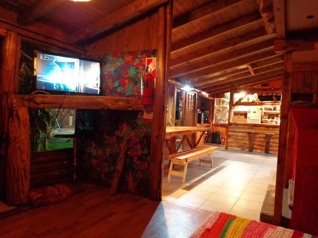 Wood House Hostel 圣卡洛斯-德巴里洛切 外观 照片