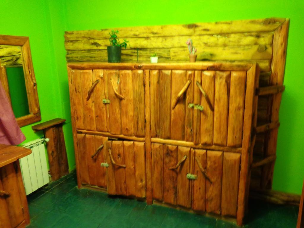 Wood House Hostel 圣卡洛斯-德巴里洛切 外观 照片