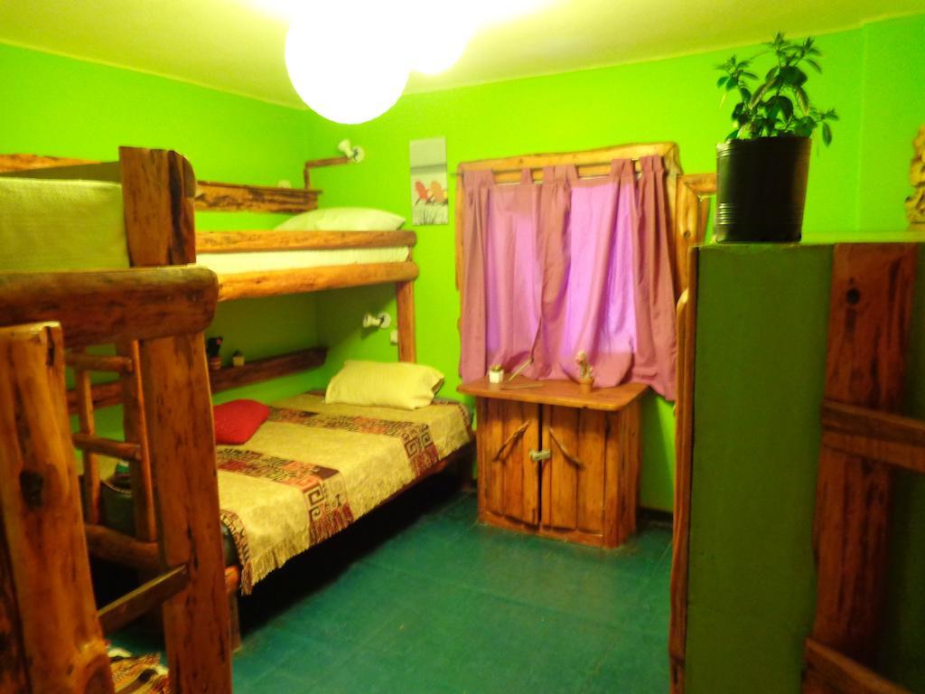 Wood House Hostel 圣卡洛斯-德巴里洛切 外观 照片