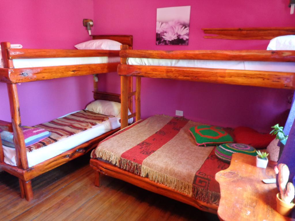 Wood House Hostel 圣卡洛斯-德巴里洛切 客房 照片