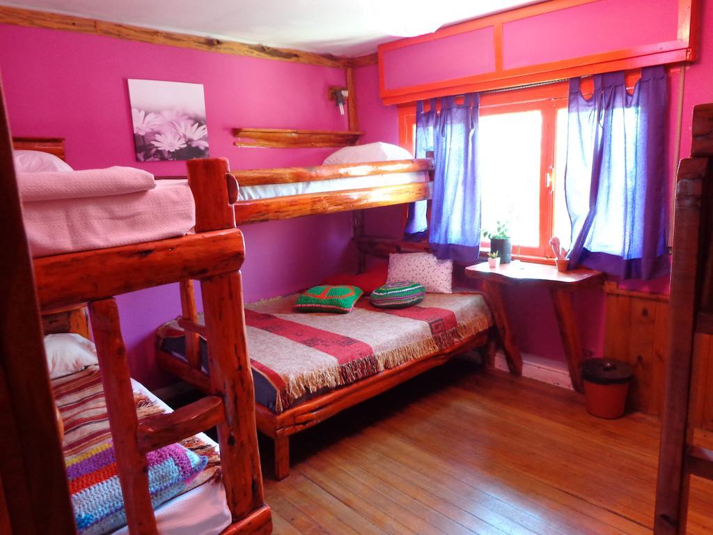 Wood House Hostel 圣卡洛斯-德巴里洛切 客房 照片