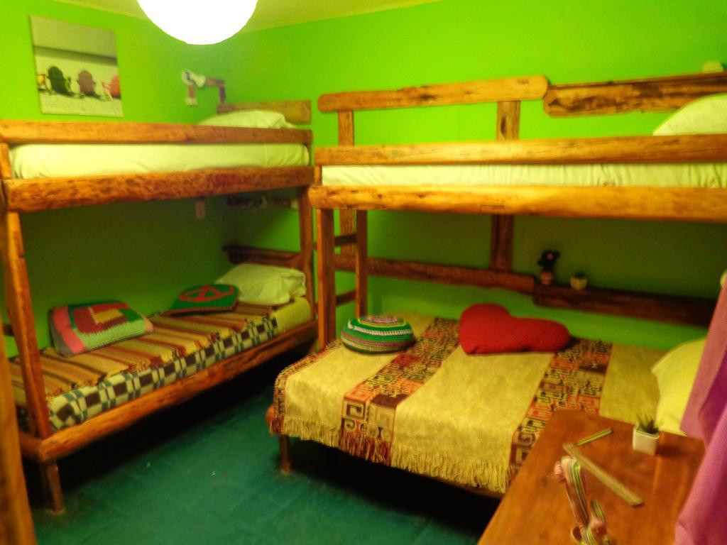 Wood House Hostel 圣卡洛斯-德巴里洛切 客房 照片