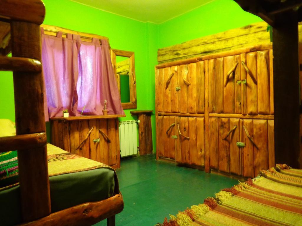 Wood House Hostel 圣卡洛斯-德巴里洛切 客房 照片