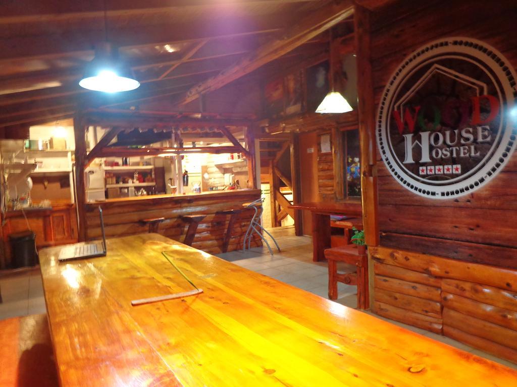 Wood House Hostel 圣卡洛斯-德巴里洛切 外观 照片