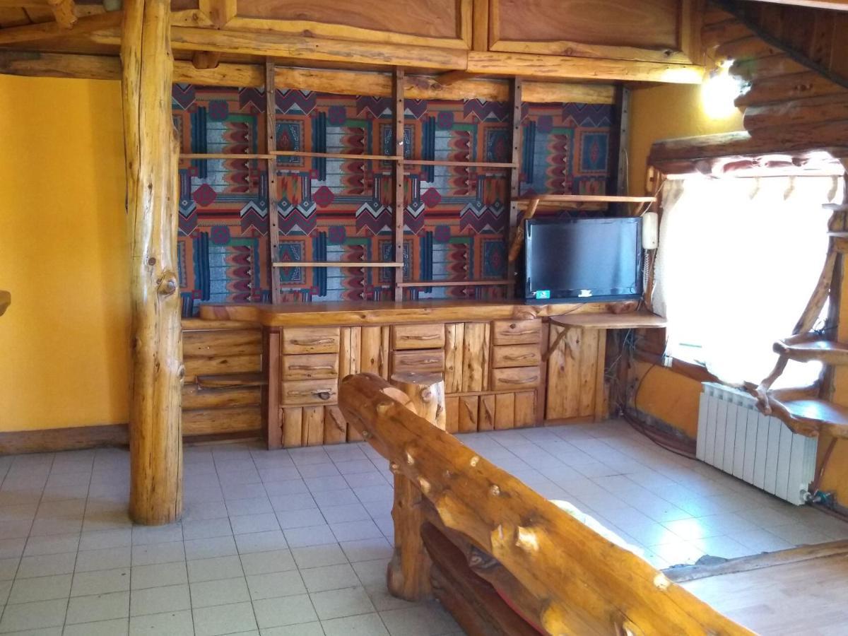 Wood House Hostel 圣卡洛斯-德巴里洛切 外观 照片