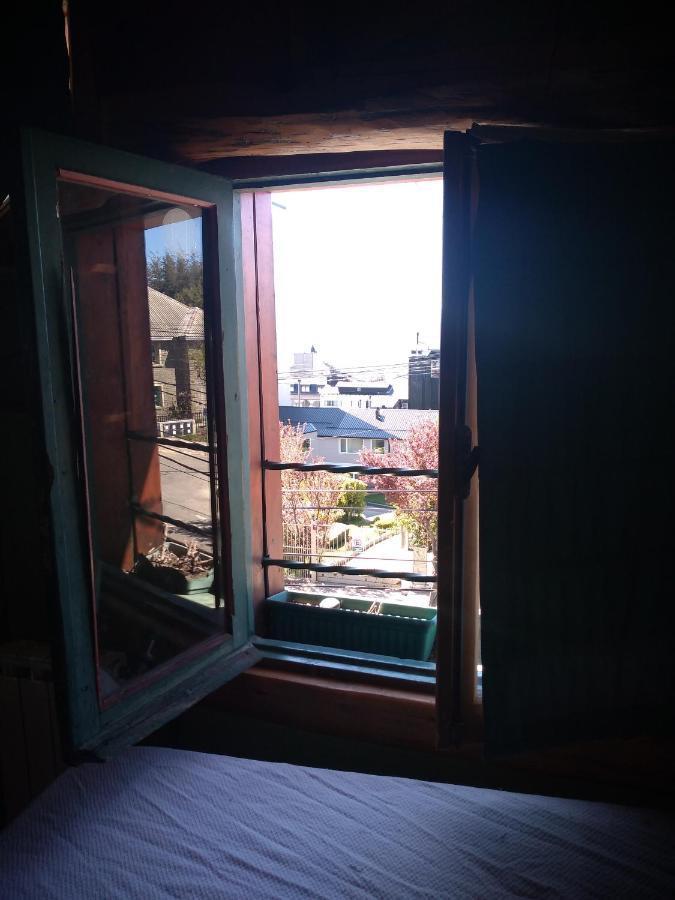 Wood House Hostel 圣卡洛斯-德巴里洛切 外观 照片