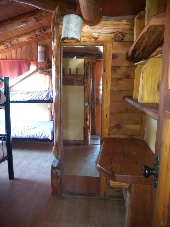 Wood House Hostel 圣卡洛斯-德巴里洛切 外观 照片