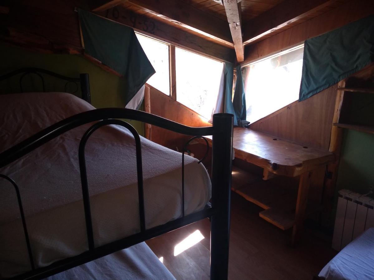 Wood House Hostel 圣卡洛斯-德巴里洛切 外观 照片