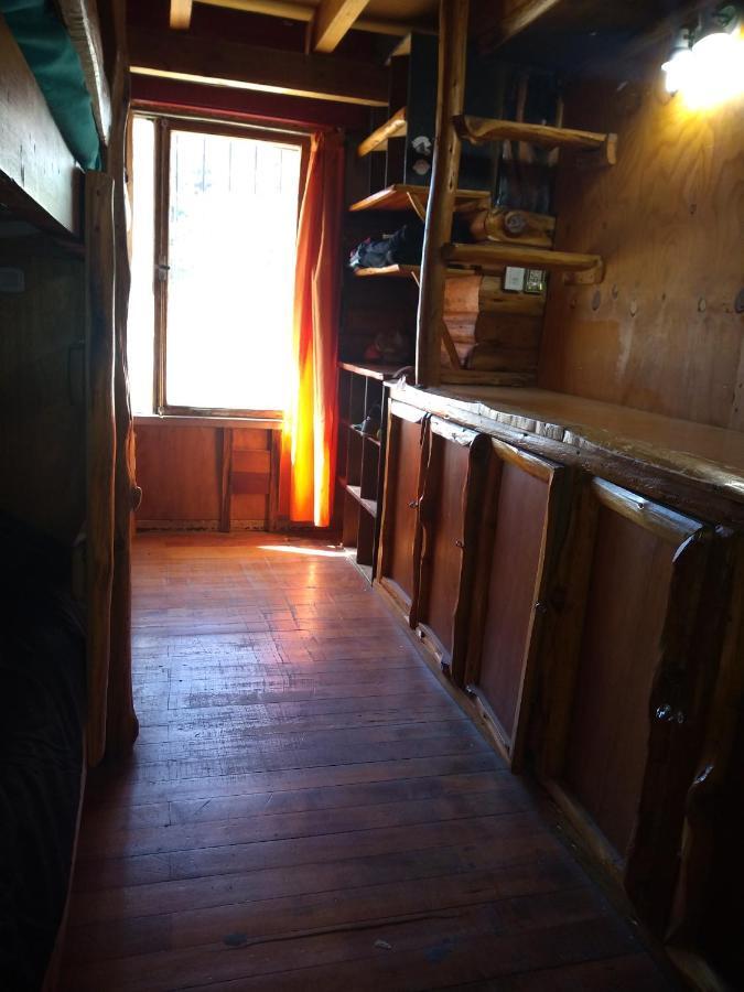 Wood House Hostel 圣卡洛斯-德巴里洛切 外观 照片