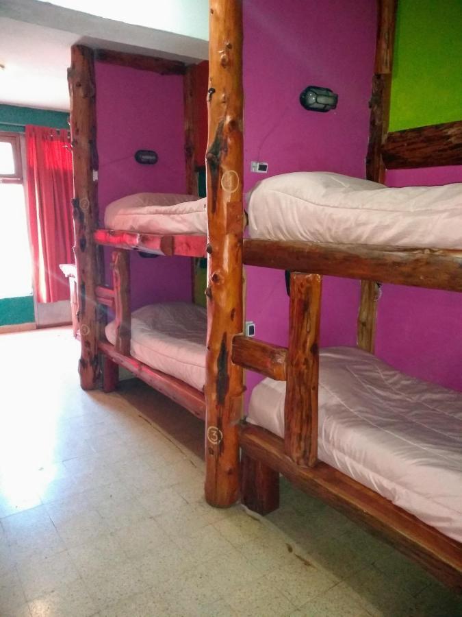 Wood House Hostel 圣卡洛斯-德巴里洛切 外观 照片